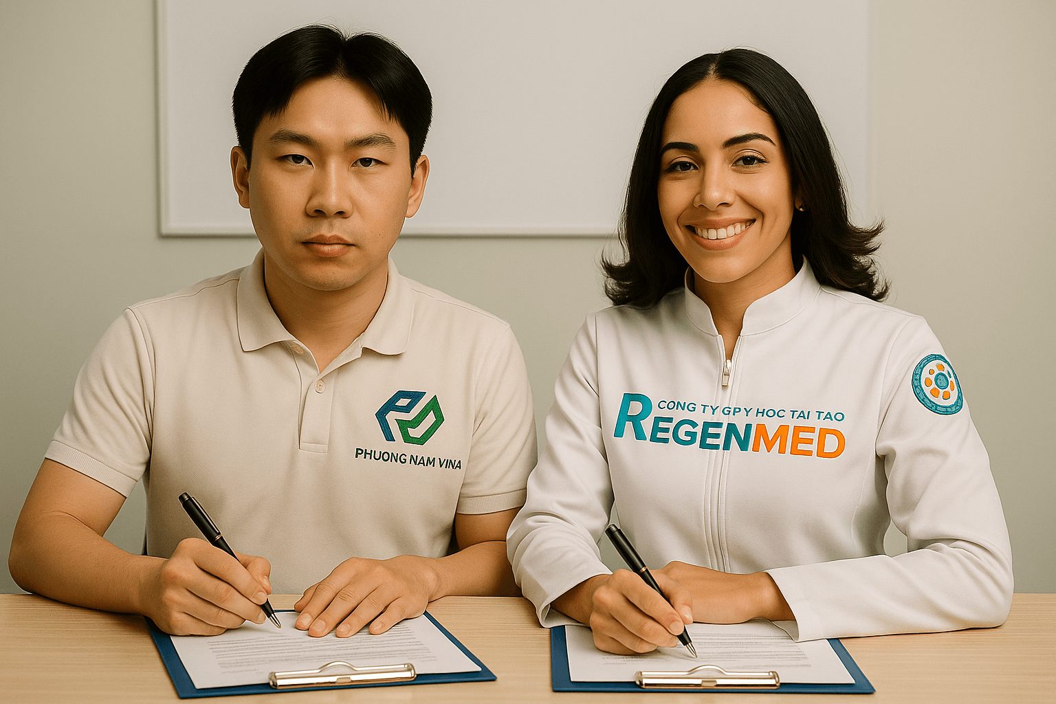 REGENMED – Tiên phong trong Y học Tái tạo tại Việt Nam