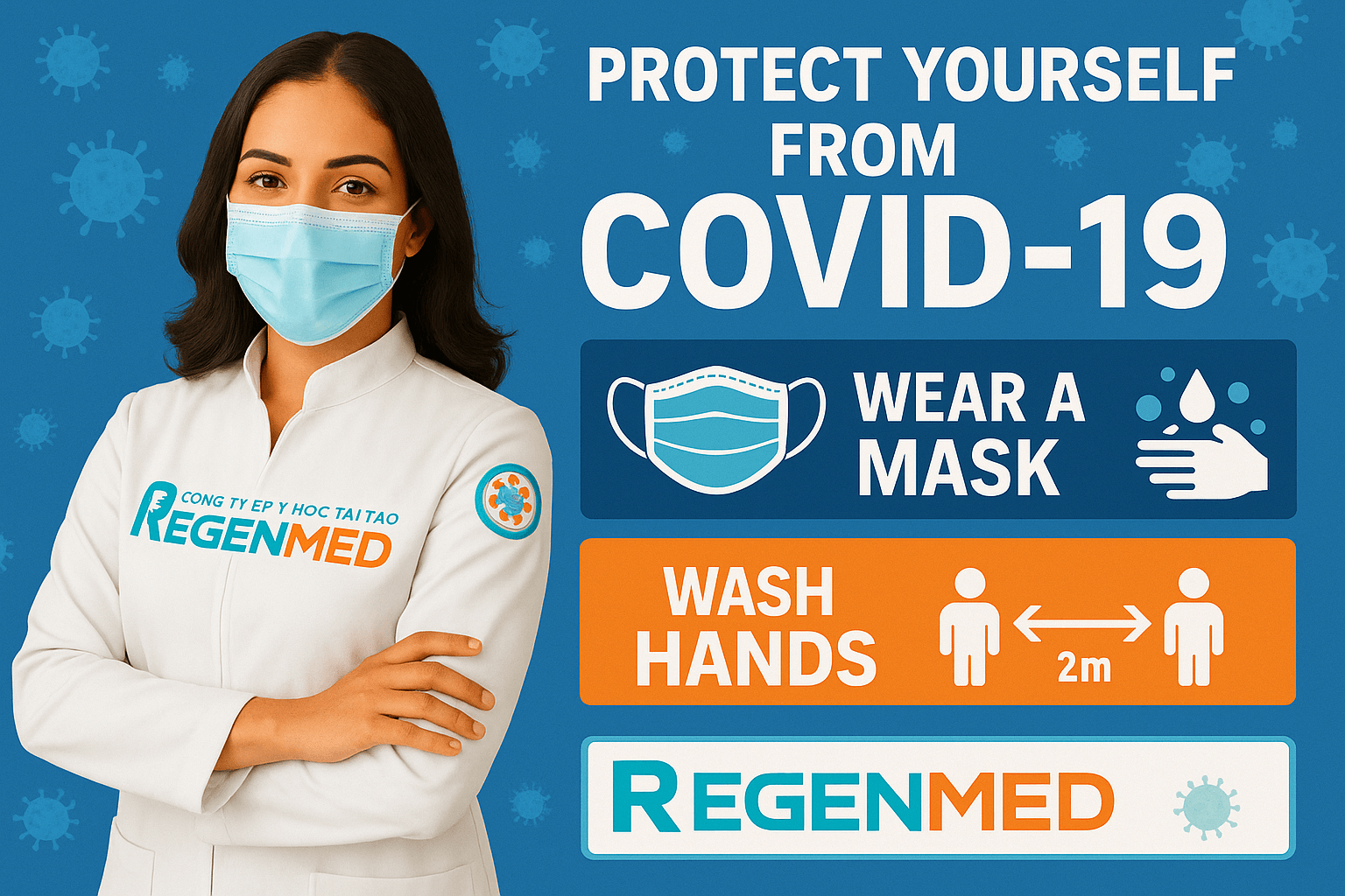 REGENMED – Tiên phong trong Y học Tái tạo tại Việt Nam