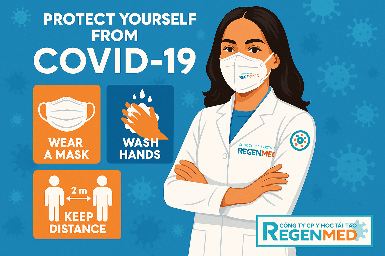 REGENMED – Tiên phong trong Y học Tái tạo tại Việt Nam