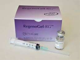Gel chích khớp Regenogel TM thế hệ mới
