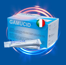GAMUCID - SẢN PHẨM ĐẶC TRỊ TRÀO NGƯỢC DẠ DÀY